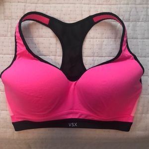 VSX Sports Bra with Underwire